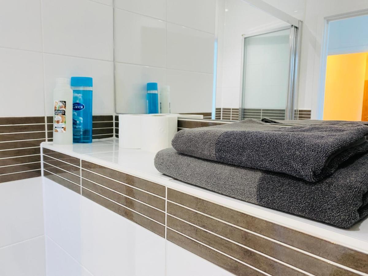 Spacious Two Bedroom Apartment In Balham London Exterior foto