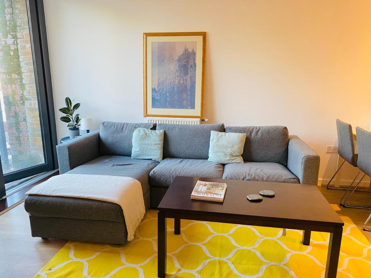 Spacious Two Bedroom Apartment In Balham London Exterior foto